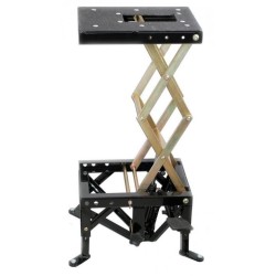 Kickstand hydraulic