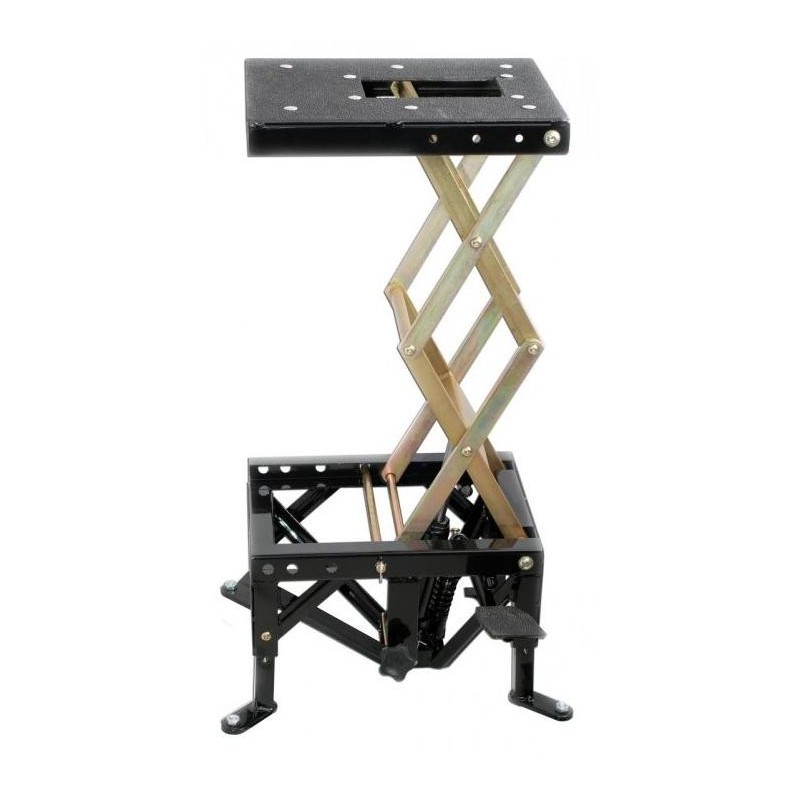 Kickstand hydraulic