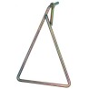 Removable side stand for dirt bike