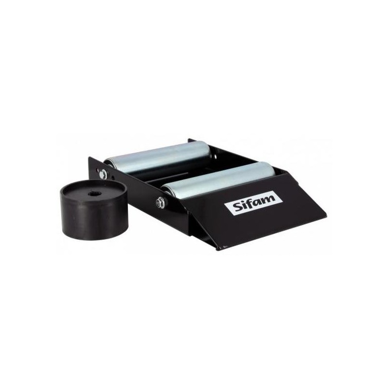 Kickstand Turn wheel
