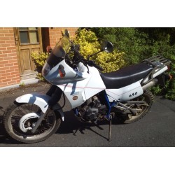 Suzuki 650 DRSE 1991