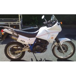 Suzuki 650 DRSE 1991