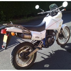 Suzuki 650 DRSE 1991