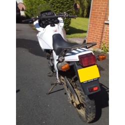 Suzuki 650 DRSE 1991