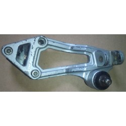 Platine repose pied Kawasaki ZX-10 1988-1990