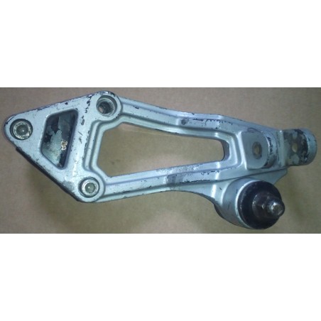 Platine repose pied Kawasaki ZX-10 1988-1990