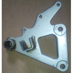 Platine repose pied Suzuki 500 GS 1989-2002