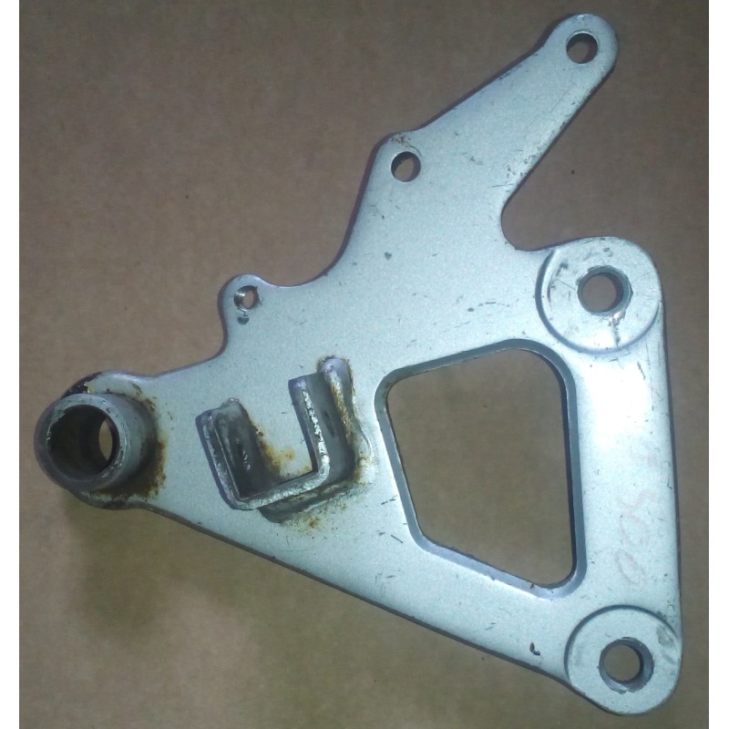 Platine repose pied Suzuki 500 GS 1989-2002