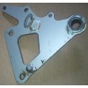 Platine repose pied Suzuki 500 GS 1989-2002