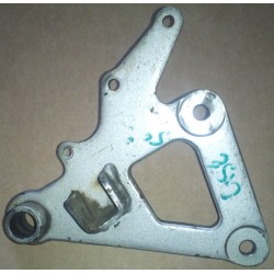 Platine repose pied Suzuki 500 GS 1989-2002