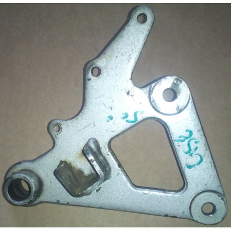 Platine repose pied Suzuki 500 GS 1989-2002 ref-00486