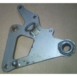 Platine repose pied Suzuki 500 GS 1989-2002 ref-00486