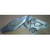 Platine repose pied Yamaha 1000 FZR 1989-1995 ref-00487