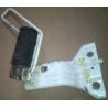 Platine repose pied Suzuki DR 800