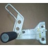Platine repose pied Suzuki DR 800