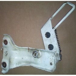 Platine repose pied Suzuki DR 800