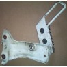 Platine repose pied Suzuki DR 800