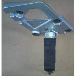 Platine repose pied Suzuki 1100 GSX-F 1988-1994 ref-00497