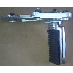 Platine repose pied Suzuki 1100 GSX-F 1988-1994 ref-00497