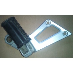 Platine repose pied Suzuki 1100 GSX-F 1988-1994