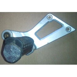Platine repose pied Suzuki 1100 GSX-F 1988-1994