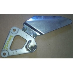 Platine repose pied Suzuki 500 GS 1989-2002