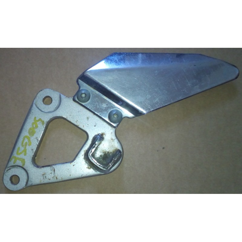 Platine repose pied Suzuki 500 GS 1989-2002