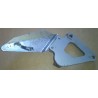 Platine repose pied Suzuki 500 GS 1989-2002