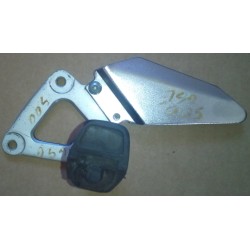 Platine repose pied Suzuki 500 GS 1989-2002 ref-00508