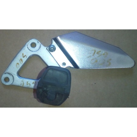 Platine repose pied Suzuki 500 GS 1989-2002 ref-00508
