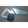 Platine repose pied Suzuki 500 GS 1989-2002 ref-00508
