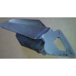 Platine repose pied Suzuki 500 GS 1989-2002 ref-00508