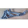 Platine repose pied Suzuki 550 GSX 1983-1987
