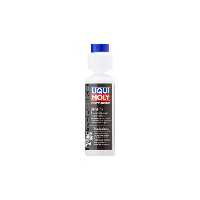 Additif stabilisateur d'essence Liqui Moly 250ml