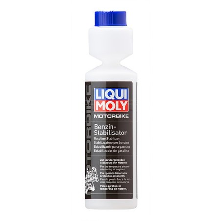 Additif stabilisateur d'essence Liqui Moly 250ml
