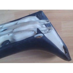 Selle pilote Yamaha 600 FZR 1989-1993 ref-00630