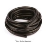 Durite essence souple diamètre 8 noire