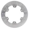 Disque de frein type DIS1204