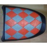 Selle passager SUZUKI 1100 GSXR 1993-1998