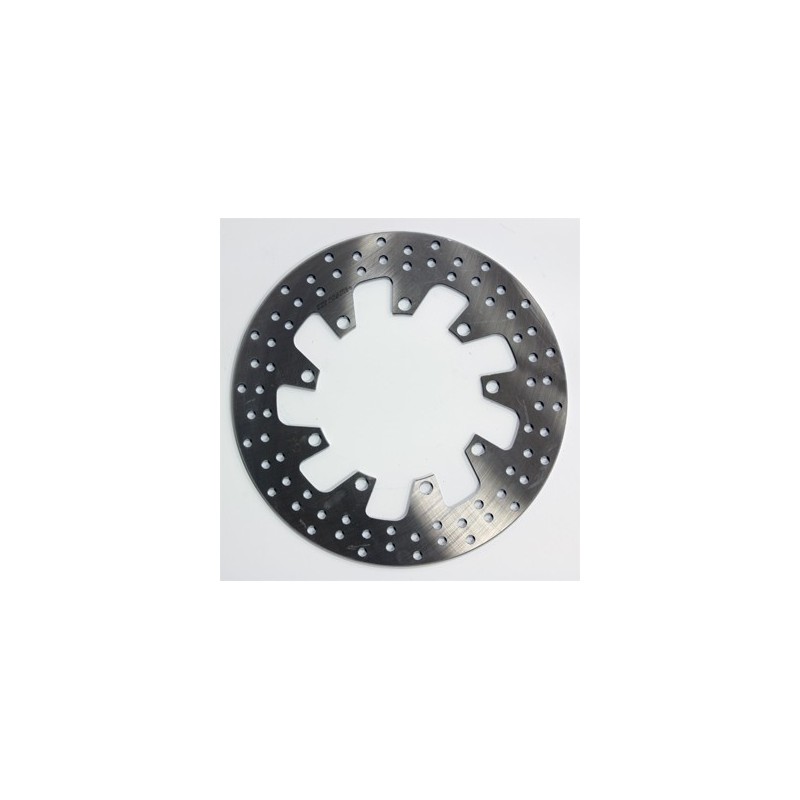 Disque de frein avant rond pour Kawasaki KLR 650 A 1987-1989 Disque de frein avant rond pour Kawasaki KLR 650 A 1987-1989