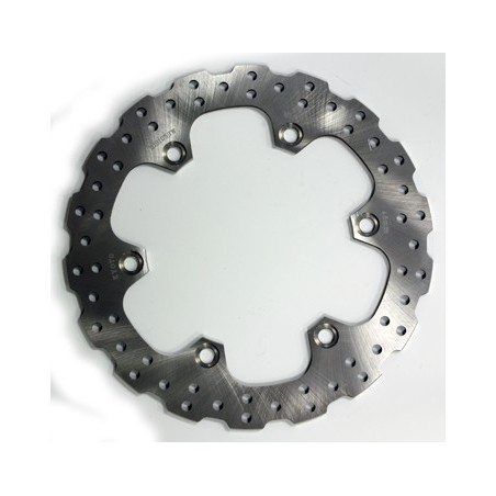 Disque de frein avant wave pour Honda FJS 600 Silverwing 2001-2005