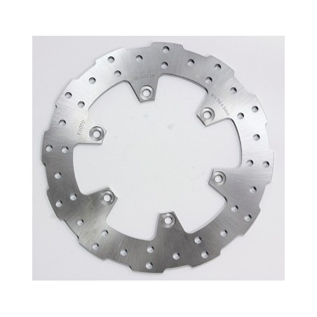 Disque de frein arrière wave pour Yamaha BT 1100 Bulldog 2002-2006