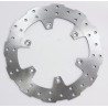 Disque de frein arrière wave pour Yamaha BT 1100 Bulldog 2002-2006