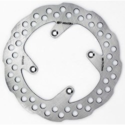 Disque de frein arrière wave pour Suzuki 85 RM grandes roues 2005-2014