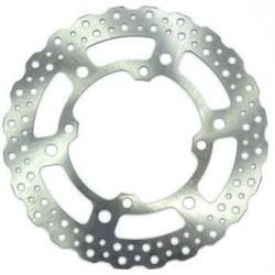 Disque de frein avant wave pour Kawasaki KLX 450 R 2007-2017