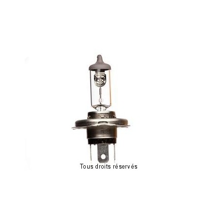 Osram - Ampoule H4 - 12V 60/55W P43t