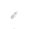 Osram - Ampoule Témoin sans Culot - 12V 1.2W W2x4.6d