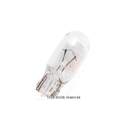 Osram - Ampoule Témoin sans Culot - 12V 3W W2.1x9.6d