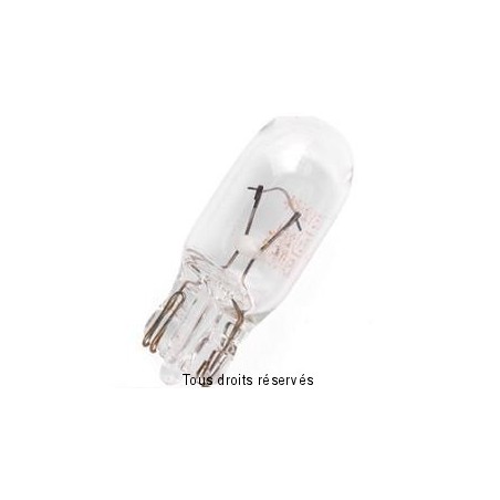 Osram - Ampoule Témoin sans Culot - 12V 5W W2.1x9.6d