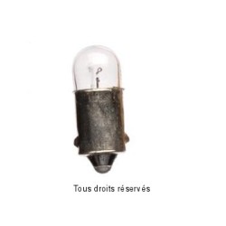 Osram - Ampoule Témoin avec Culot - 12V 4W Ba9s